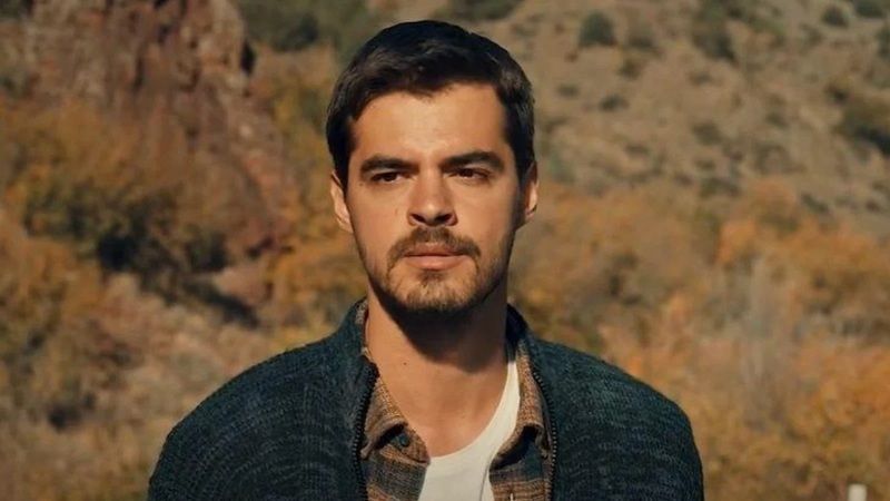 Gönül Dağı'nın yıldızı Berk Atan'dan İsrail'e sert tepki! Paylaşımı gündem oldu... 1
